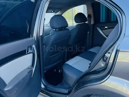 Chevrolet Nexia 2021 года за 5 450 000 тг. в Тараз – фото 18