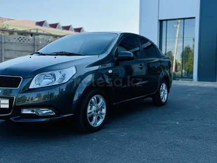 Chevrolet Nexia 2021 года за 5 450 000 тг. в Тараз – фото 3