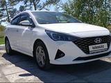 Hyundai Accent 2021 года за 9 000 000 тг. в Костанай