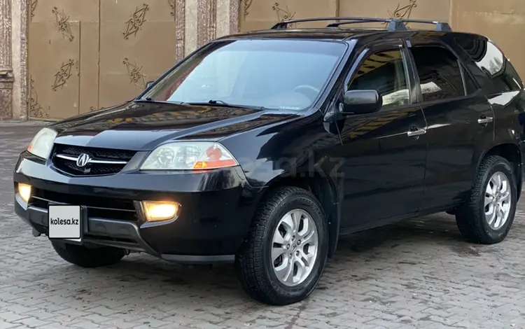 Acura MDX 2003 годаүшін6 500 000 тг. в Алматы