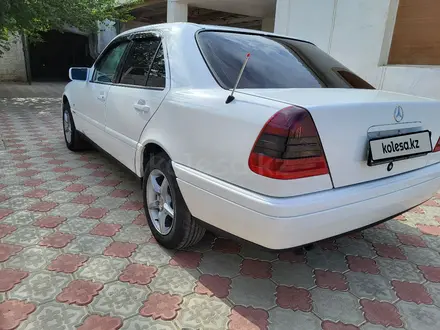 Mercedes-Benz C 36 AMG 1997 года за 3 500 000 тг. в Актау – фото 8