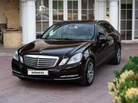 Mercedes-Benz E 200 2010 года за 8 500 000 тг. в Алматы