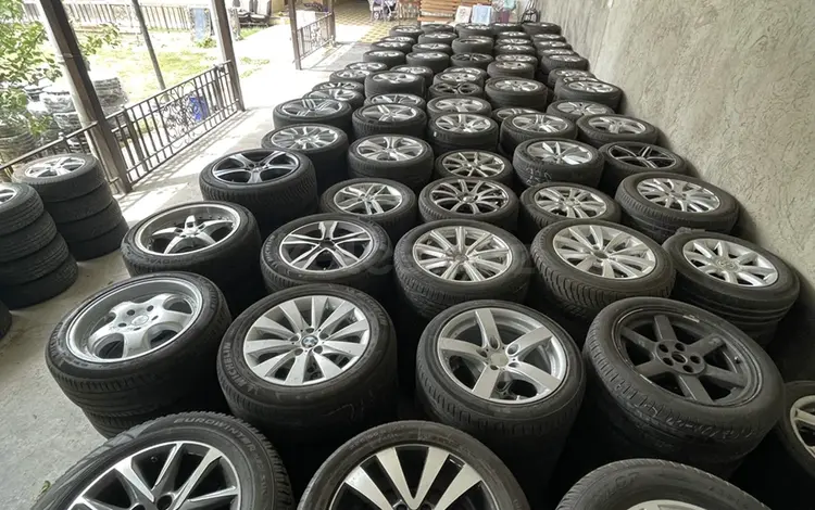 KOLESA в Шымкент