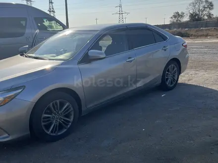 Toyota Camry 2015 года за 6 450 000 тг. в Актау – фото 2