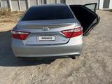 Toyota Camry 2015 года за 6 450 000 тг. в Актау – фото 3