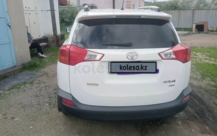 Toyota RAV4 2012 годаfor11 500 000 тг. в Караганда