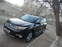 Toyota Highlander 2011 года за 12 800 000 тг. в Актау