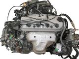 Двигатель Honda Accord 2.2 объем за 302 000 тг. в Алматы – фото 3