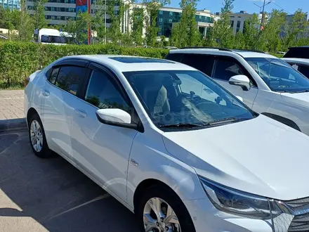 Chevrolet Onix 2025 года за 6 500 000 тг. в Астана – фото 2