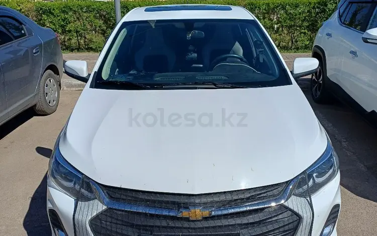 Chevrolet Onix 2025 годаүшін6 500 000 тг. в Астана