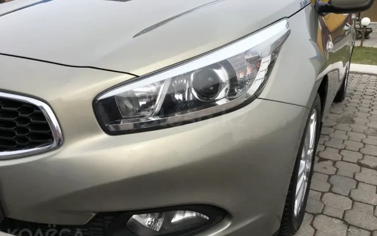 Kia Cee'd 2013 года за 5 400 000 тг. в Экибастуз