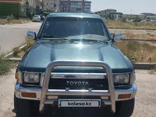 Toyota 4Runner, 1991