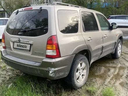 Mazda Tribute 2002 года за 2 200 000 тг. в Караганда – фото 6