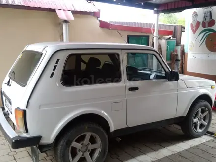 ВАЗ (Lada) Lada 2121 2012 года за 2 300 000 тг. в Актобе – фото 3