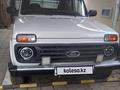 ВАЗ (Lada) Lada 2121 2012 года за 2 300 000 тг. в Актобе