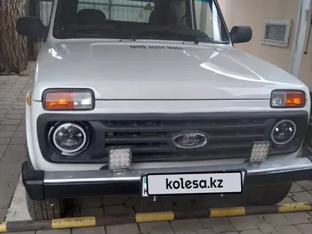 ВАЗ (Lada) Lada 2121 2012 года за 2 300 000 тг. в Актобе