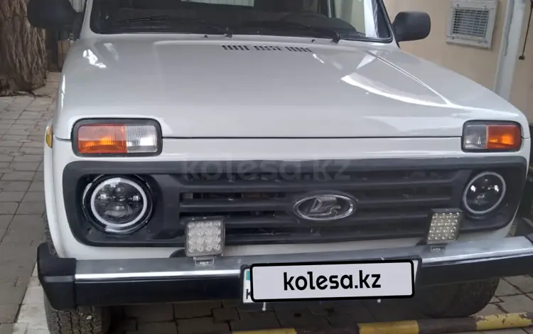 ВАЗ (Lada) Lada 2121 2012 года за 2 300 000 тг. в Актобе