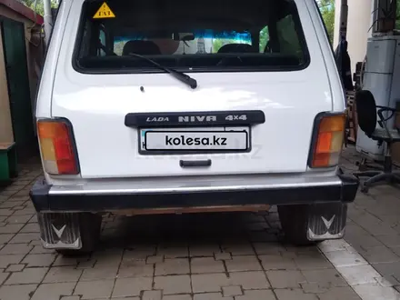 ВАЗ (Lada) Lada 2121 2012 года за 2 300 000 тг. в Актобе – фото 4