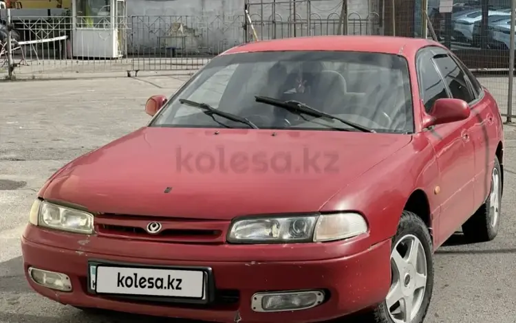 Mazda 626 1993 года за 900 000 тг. в Алматы