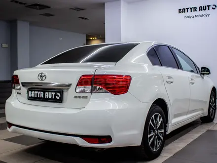 Toyota Avensis 2013 года за 7 400 000 тг. в Алматы – фото 4