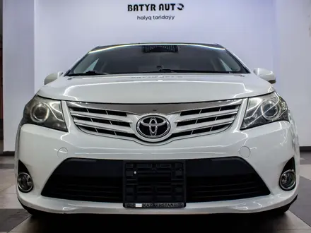 Toyota Avensis 2013 года за 7 400 000 тг. в Алматы – фото 2