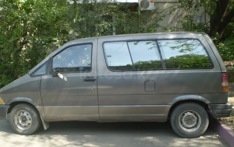 Ford Aerostar 1987 годаfor950 000 тг. в Алматы