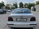 BMW 528 1999 года за 4 200 000 тг. в Шымкент – фото 4