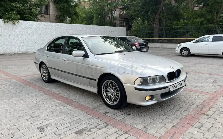 BMW 528 1999 годаүшін4 200 000 тг. в Шымкент