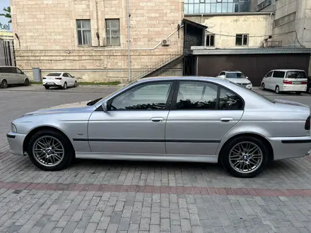 BMW 528 1999 года за 4 200 000 тг. в Шымкент – фото 6