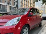 Nissan Note 2007 годаүшін3 100 000 тг. в Астана – фото 4