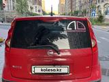 Nissan Note 2007 годаүшін3 100 000 тг. в Астана – фото 3