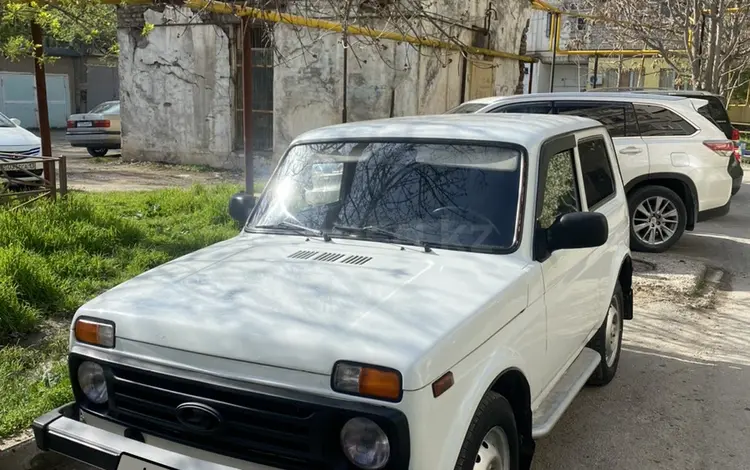 ВАЗ (Lada) Lada 2121 2013 года за 2 150 000 тг. в Шымкент