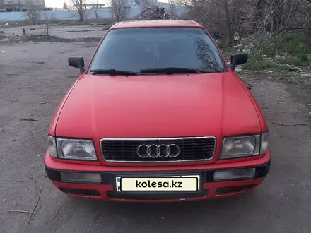 Audi 80 1992 годаүшін2 100 000 тг. в Караганда