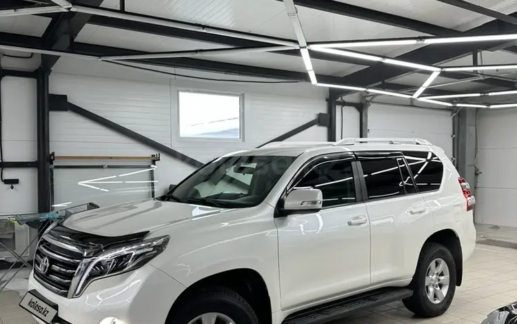 Toyota Land Cruiser Prado 2012 года за 14 500 000 тг. в Уральск