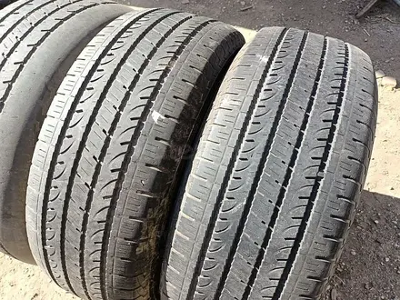 Шины 285/60 R18 — "Yokohama Geolandar HT G056" (Тайланд), летние. за 95 000 тг. в Астана – фото 10