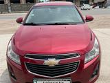 Chevrolet Cruze 2013 года за 3 700 000 тг. в Алматы