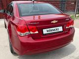 Chevrolet Cruze 2013 года за 3 700 000 тг. в Алматы – фото 2