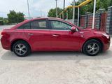 Chevrolet Cruze 2013 года за 3 700 000 тг. в Алматы – фото 3