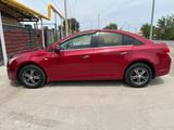 Chevrolet Cruze 2013 года за 3 700 000 тг. в Алматы – фото 4