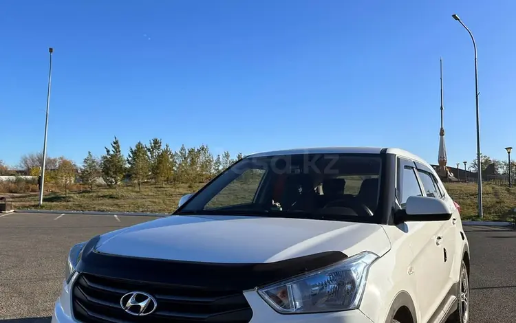 Hyundai Creta 2020 года за 9 000 000 тг. в Степногорск