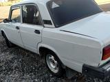 ВАЗ (Lada) 2107 2006 года за 650 000 тг. в Актобе – фото 4