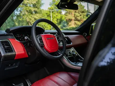 Land Rover Range Rover Sport 2014 года за 15 700 000 тг. в Алматы – фото 8