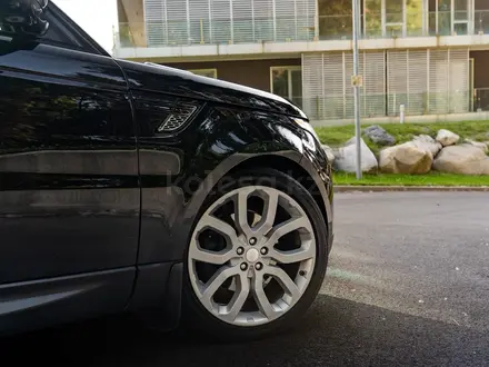 Land Rover Range Rover Sport 2014 года за 15 700 000 тг. в Алматы – фото 6