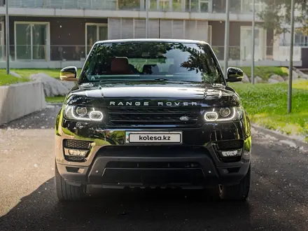 Land Rover Range Rover Sport 2014 года за 15 700 000 тг. в Алматы