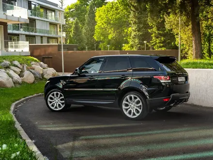 Land Rover Range Rover Sport 2014 года за 15 700 000 тг. в Алматы – фото 3