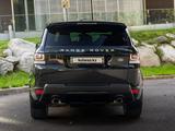 Land Rover Range Rover Sport 2014 годаүшін15 700 000 тг. в Алматы – фото 5