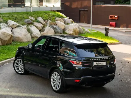Land Rover Range Rover Sport 2014 года за 15 700 000 тг. в Алматы – фото 2