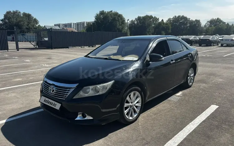 Toyota Camry 2011 годаүшін5 901 500 тг. в Алматы