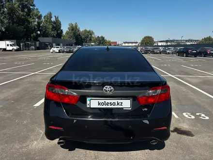 Toyota Camry 2011 года за 5 901 500 тг. в Алматы – фото 5