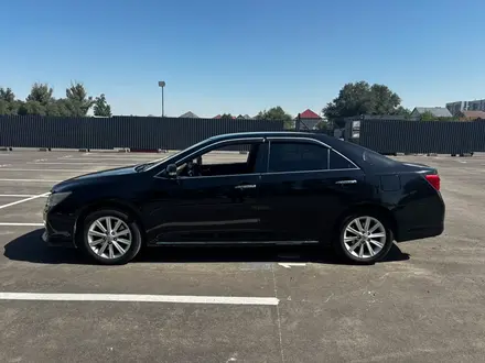 Toyota Camry 2011 года за 5 901 500 тг. в Алматы – фото 8